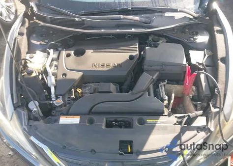 2016 Nissan Altima 2.5 S from USA, damaged, VIN 1N4AL3AP9GC135520